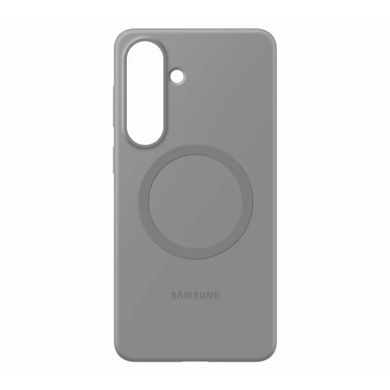 Samsung Magnet Back Cover Σιλικόνης Γκρι (Galaxy S26+) EF-ES947CJEGWW - Image 1
