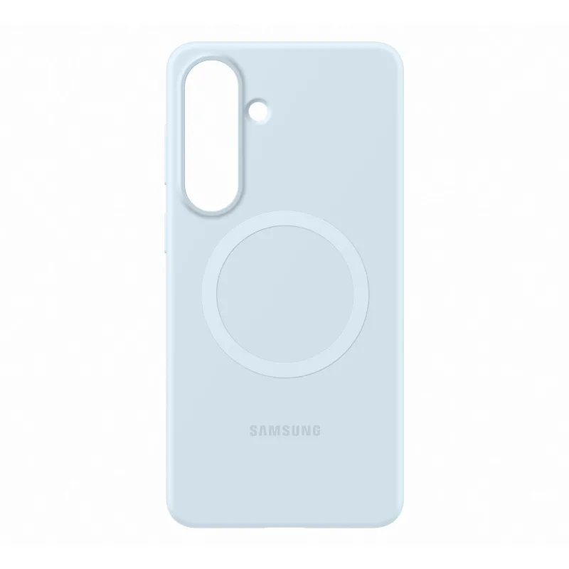 Samsung Magnet Back Cover Σιλικόνης Γαλάζιο (Galaxy S26+) EF-ES947CLEGWW - Image 1
