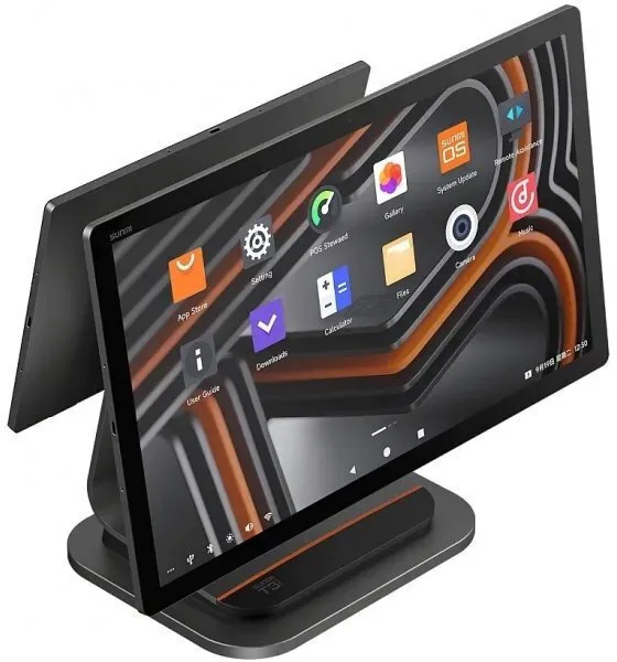20260224171142_sunmi_systima_pos_all_in_one_desktop_me_othoni_15_6_c02020007 SunMi Σύστημα POS All-In-One Desktop με Οθόνη 15.6" C02020007 - Image 1