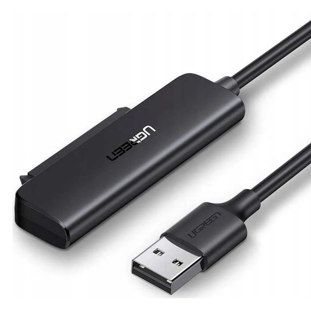 20260225101054_ugreen_usb_3_0_to_sata_iii_adapter Ugreen USB 3.0 to SATA III Adapter - Image 1