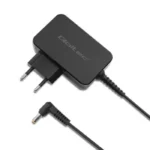 Qoltec Φορτιστής Laptop 45W 19V 2.4A για Acer με Αποσπώμενο Καλώδιο Τροφοδοσίας 52394