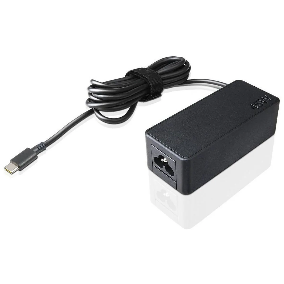 Lenovo USB-C Φορτιστής Laptop 45W με Αποσπώμενο Καλώδιο Τροφοδοσίας (GX20N20875) - Image 1