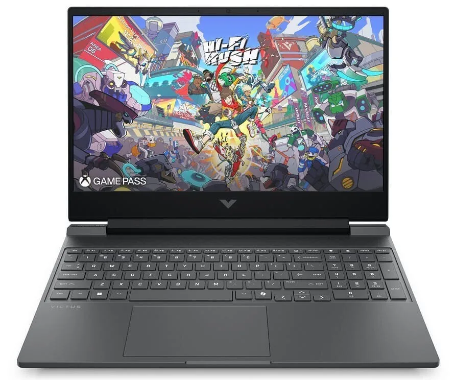 HP Victus 15-fa2072nw 15.6" IPS FHD 144Hz (Core 7-240H/24GB/512GB SSD/GeForce RTX 5060/W11 Home) (US Keyboard) - Image 1