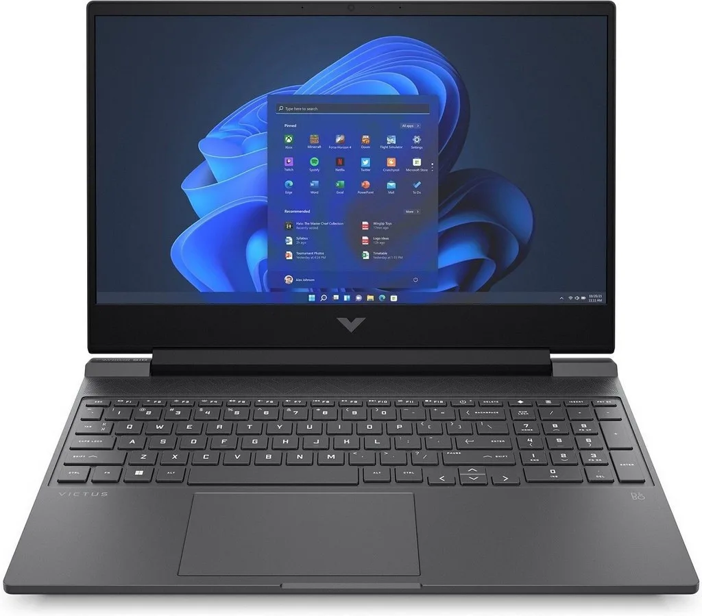 HP Victus 15-fb2713nw 15.6" IPS FHD 144Hz (Ryzen 7-8845HS/16GB/512GB SSD/GeForce RTX 4060/W11 Home) (US Keyboard) - Image 1