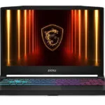 MSI Katana 15 HX B14WFK-494XPL 15.6" QHD+ (i5-14450HX/16GB/1TB SSD/GeForce RTX 5060/No OS) (US Keyboard)