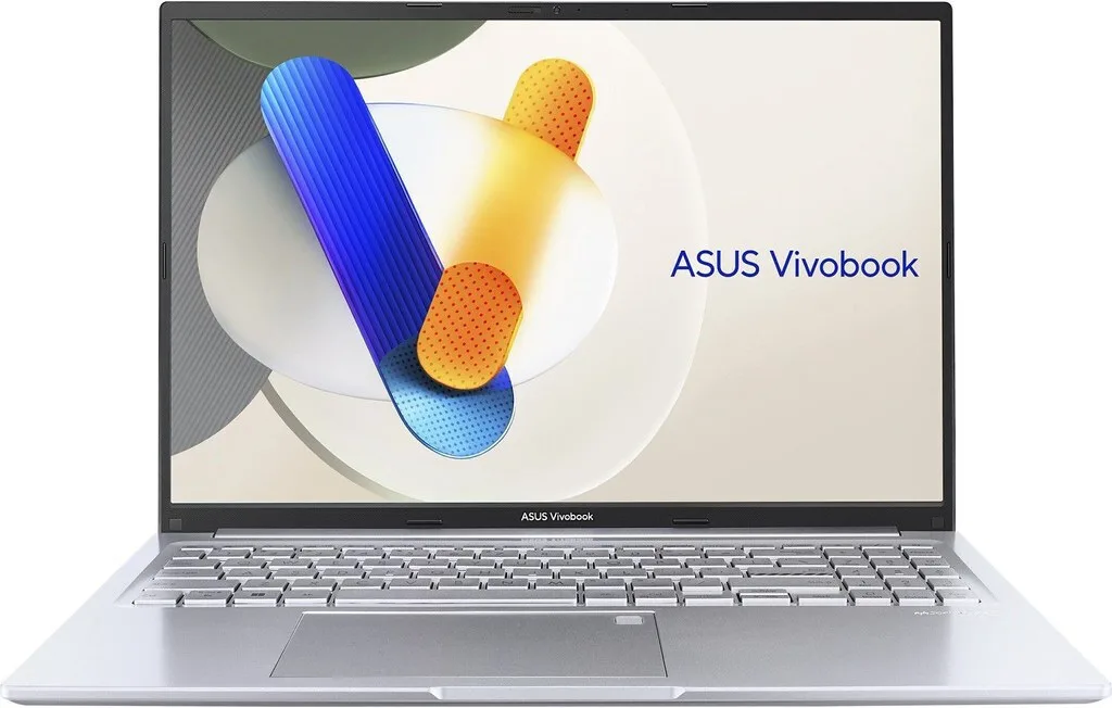 Asus VivoBook 16 X1605VA-SH2126W 16" OLED FHD+ (i5-13420H/16GB/512GB SSD/W11 Home) (US Keyboard) - Image 1