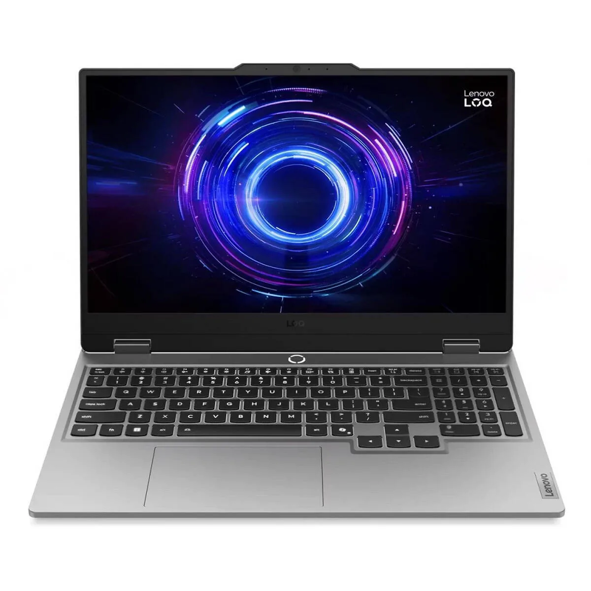 Lenovo LOQ 15IRX10 15.6" IPS FHD 144Hz (i7-13650HX/32GB/512GB SSD/W11 Home) Luna Grey (US Keyboard) - Image 1