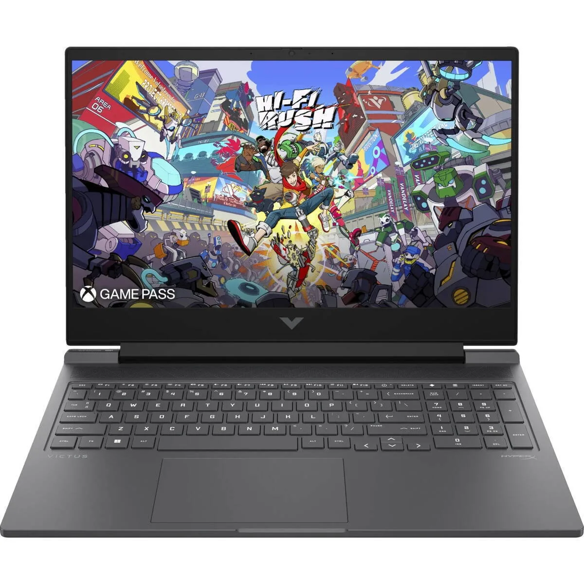 HP Victus 16-s1722nw 16.1" IPS FHD 165Hz (Ryzen 7-8845HS/16GB/512GB SSD/GeForce RTX 4070/W11 Home) (US Keyboard) - Image 1