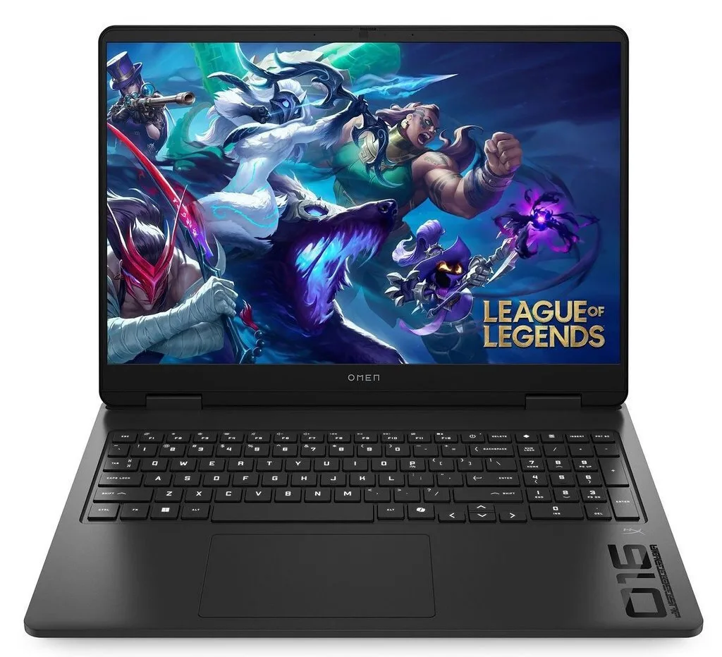 HP OMEN 16-am0229nw 16" IPS FHD+ 165Hz (Ultra 7-255H/24GB/1TB SSD/GeForce RTX 5060/W11 Home) (US Keyboard) - Image 1