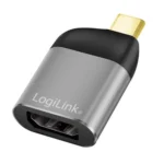 LogiLink Μετατροπέας USB-C male σε DisplayPort male 1τμχ CUA0204