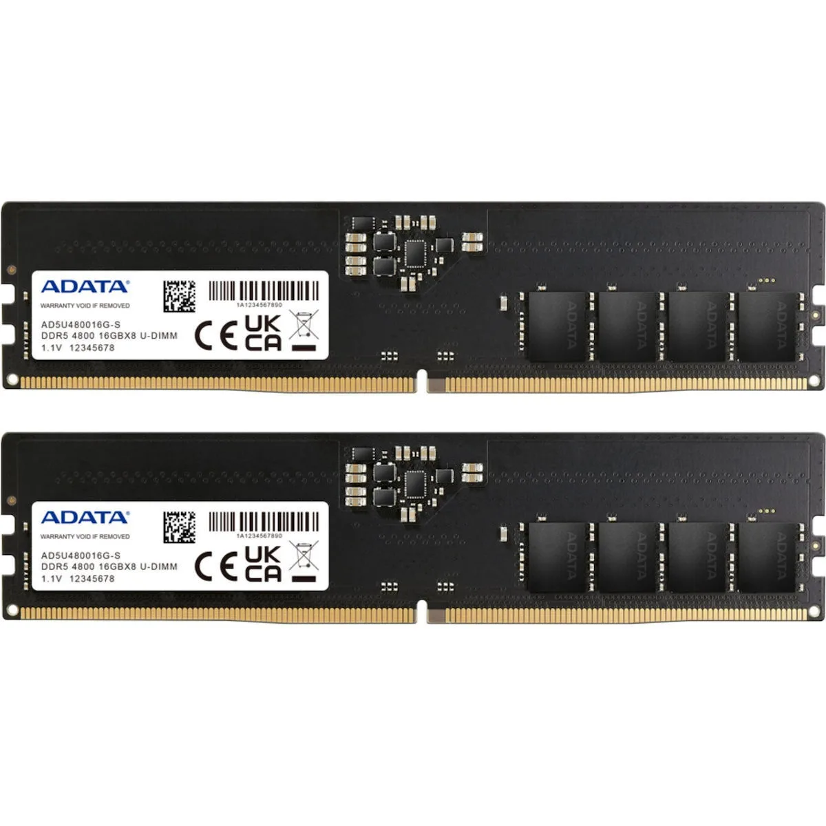 20260225103102_adata_ddr5_ram_me_2x16gb_modules_kai_tachytita_4800_gia_desktop_ad5u480016g_dt Adata DDR5 32GB RAM με 2x16GB Modules και Ταχύτητα 4800 για Desktop AD5U480016G-DT - Image 1