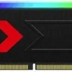 PNY XLR8 BULK DDR5 με Module 1x16GB και Ταχύτητα 6000 για Desktop MD16GD5600036RGB-BLK