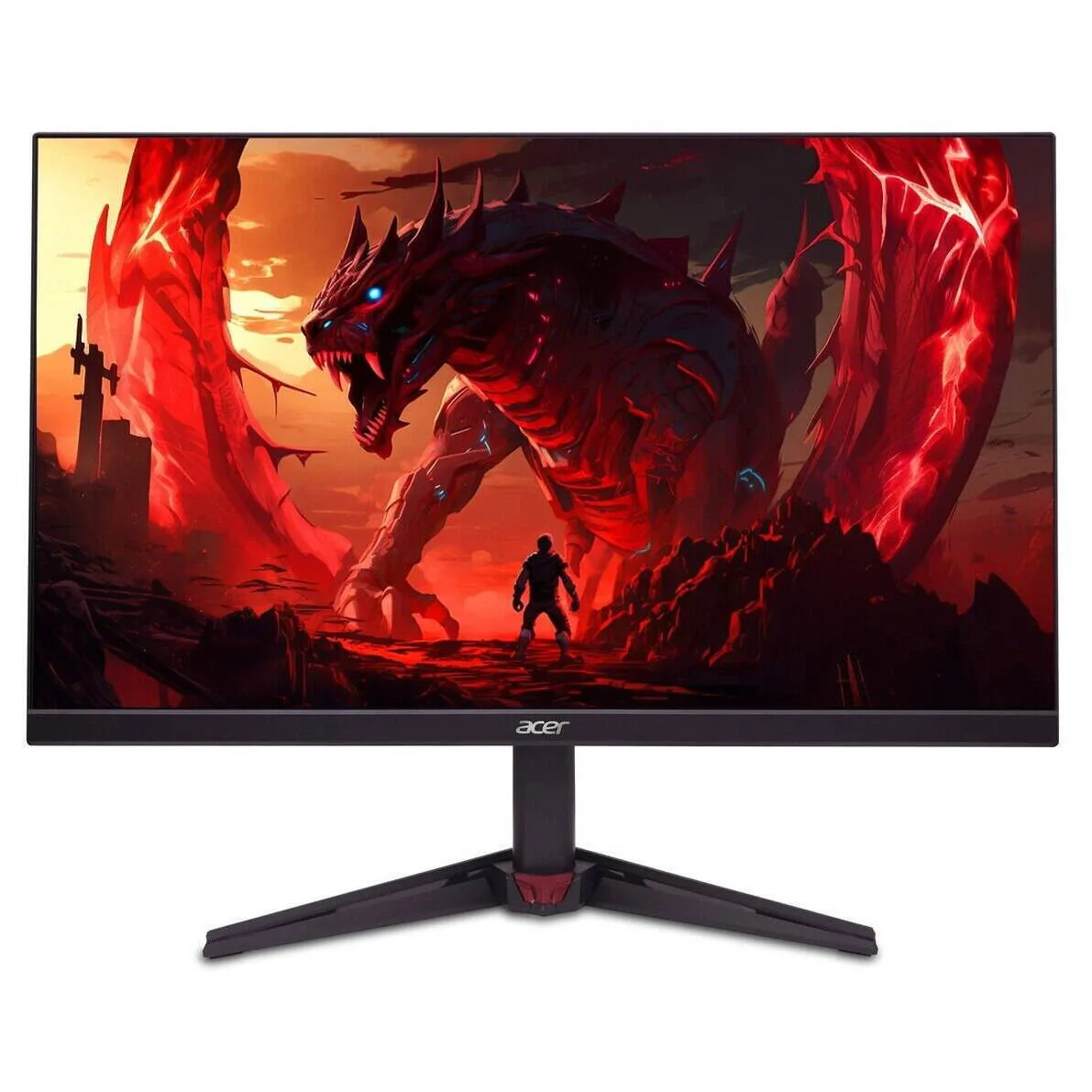Acer Nitro VG0 VG240YW3bmiipx IPS HDR Gaming Monitor 23.8" FHD 1920x1080 240Hz - Image 1