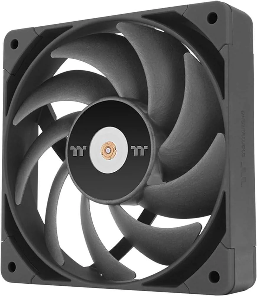 20260225104126_thermaltake_toughfan_14_pro_high_static_pressure_case_fan_140mm_me_syndesi_4_pin_pwm Thermaltake TOUGHFAN 14 Pro High Static Pressure Case Fan 140mm με Σύνδεση 4-Pin PWM - Image 1