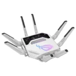 Asus ROG Rapture GT-BE19000AI Ασύρματο Router Wi‑Fi 6