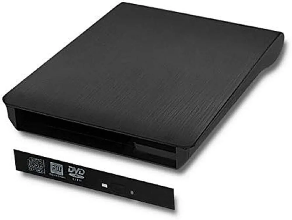 Qoltec SATA drive / drive sleeve / 12.7mm / USB 3.0 - Image 1
