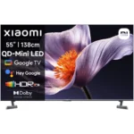 Xiaomi Smart Τηλεόραση 55" 4K UHD Mini LED S PRO (2026) ELA6300EU