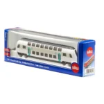 Siku Double-decker Αυτοκινητάκι 1:87