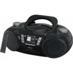Sencor SPT 6510 Φορητό Ηχοσύστημα με USB / Bluetooth σε Μαύρο Χρώμα