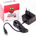 Raspberry Pi (5V/3A) Τροφοδοσία