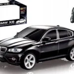 Auto R C Bmw X6 Black 3137433