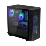 Endorfy Signum M30 ARGB Gaming Mini Tower Κουτί Υπολογιστή Μαύρο