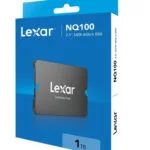 Lexar NQ100 SSD 1TB τύπου 2.5'' με σύνδεση SATA III LNQ100X001T-RNNNG