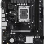 ASR H610M-HVS/M.2 D5 rev. 5.0 Motherboard Micro ATX με Intel 1700 Socket