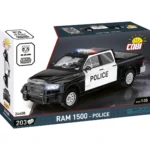 Cobi Παιχνίδι Κατασκευών για Παιδιά 5+ Ετών COBI-24608