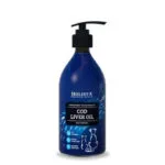 Holista Πολυβιταμίνες Σκύλου και Γάτας σε Έλαιο 500ml για Ηπατικές Παθήσεις