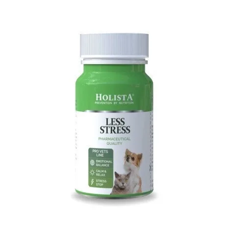 20260226133756_holista_polyvitamines_skylou_kai_gatas_se_diskia_gia_diacheirisi_agchous_stres Holista Πολυβιταμίνες Σκύλου και Γάτας σε Δισκία για Διαχείριση Άγχους & Στρες - Image 1