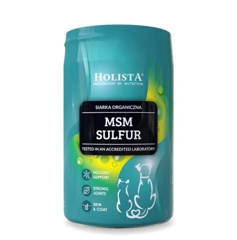 Holista Πολυβιταμίνες Σκύλου και Γάτας 250gr για Ενίσχυση Οργανισμού - Image 1