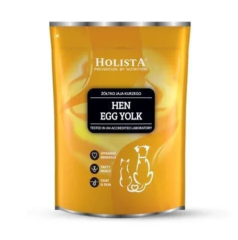 Holista Πολυβιταμίνες Σκύλου και Γάτας 500gr για Ενίσχυση Οργανισμού - Image 1