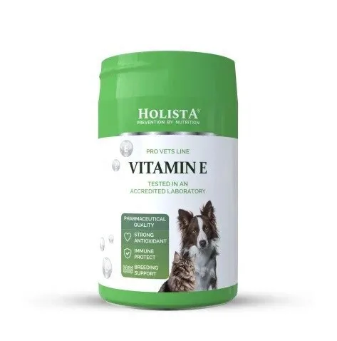Holista Πολυβιταμίνες Σκύλου και Γάτας 200gr για Ενίσχυση Οργανισμού - Image 1