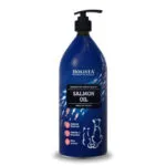 Holista Λάδι Σολομού Σκύλου και Γάτας 1000ml για Ενίσχυση Οργανισμού