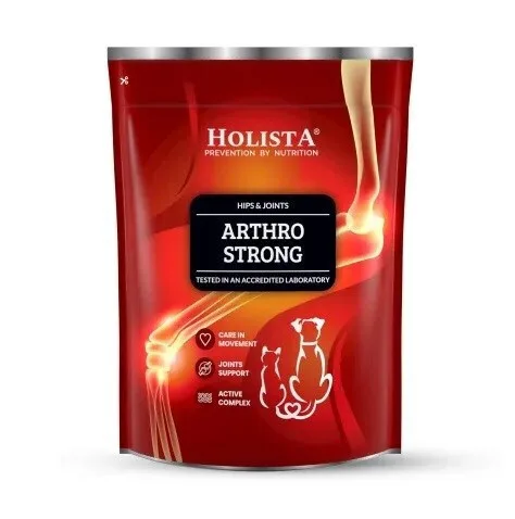 Holista Πολυβιταμίνες Σκύλου και Γάτας 600gr για Ενίσχυση Οργανισμού - Image 1