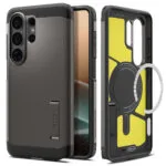 Spigen Tough Armor Mag Back Cover Πλαστικό Gunmetal (Galaxy S26 Ultra) ACS10685