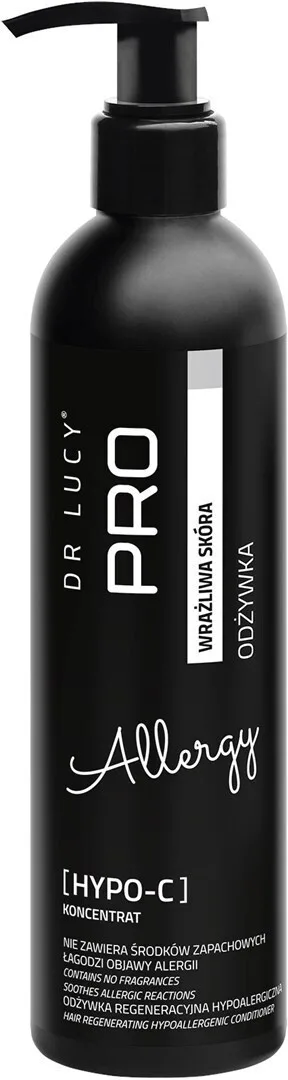 Καθαριστικά Σκύλου Dr Lucy Conditioner Sensitive Skin Hypo C 250 Ml - Image 1