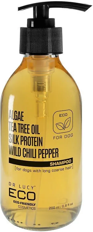 Σαμπουάν Σκύλους Eco Shampoo Dogs Long Coarse Short Coarse Coats 200 Ml - Image 1