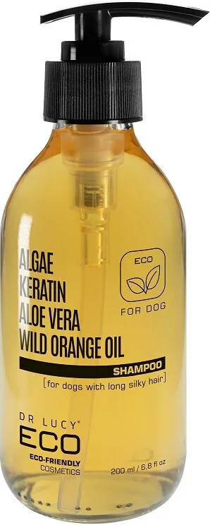 Σαμπουάν Σκύλους Eco Shampoo Dogs Long Flowing Coats 200 Ml - Image 1