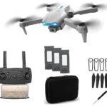 Drone Extralink E99 Pro + 3 Batteries + Case