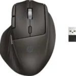 HP 780M Ασύρματο Ποντίκι Μαύρο