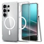 Spigen Back Cover Σιλικόνης / Πλαστικό 2mm Διάφανο (Galaxy S26 Ultra) ACS10679