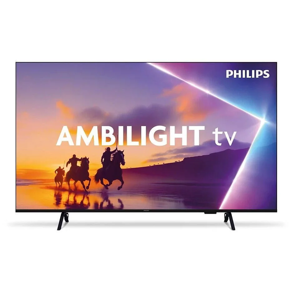 Philips Smart Τηλεόραση 65" 4K UHD LED Ambilight HDR (2025) 65PUS8400/12 - Image 1