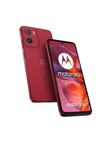 20260226160043_motorola_moto_g05_4g_4gb_256gb_plum_red_refurbished_grade_a Motorola Moto G05 4G (4/256GB) Plum Red Refurbished Grade A - Image 1
