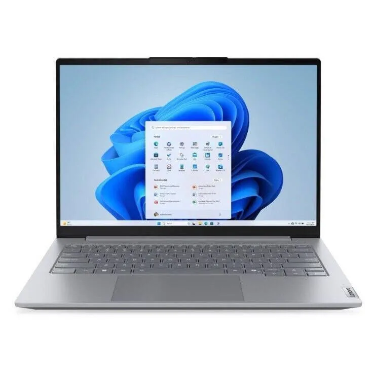 Lenovo ThinkBook 14 G9 14" IPS FHD+ (Core 7-240H/16GB/512GB SSD/W11 Pro) Arctic Grey (US Keyboard) - Image 1