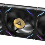 Tcomas FC700PRO SE Case Fan 120mm με ARGB Φωτισμό και Σύνδεση 4-Pin PWM 3τμχ