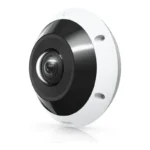 Ubiquiti G6 Pro 360 IP Κάμερα Παρακολούθησης 12MP Αδιάβροχη με Αμφίδρομη Επικοινωνία