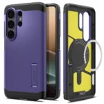 Spigen Tough Armor Mag Back Cover Πλαστικό Μωβ (Galaxy S26 Ultra) ACS11209