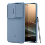 Spigen Optik Armor Back Cover Σιλικόνης / Πλαστικό Μπλε (Galaxy S26 Ultra) ACS11226